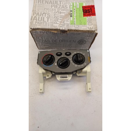 Unité De Contrôle Pour Chauffage RENAULT 275100120R Pièce d'origine oem Unité De Contrôle Pour Chauffage RENAULT 275100120R Pièce d'origine oem