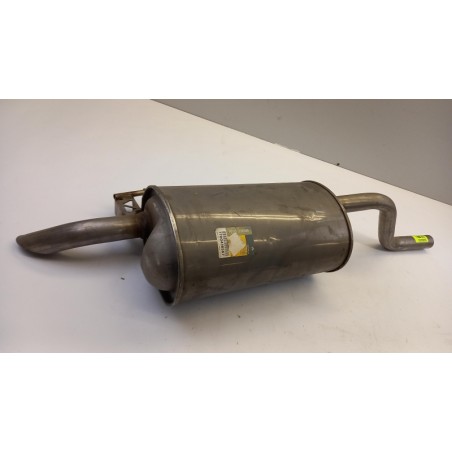 Silencieux Pour Système D''Échappement RENAULT 7700418567  Pièce d'origine oem
