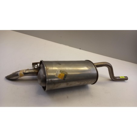 Silencieux Pour Système D''Échappement RENAULT 7700418777 Pièce d'origine oem Silencieux Pour Système D''Échappement RENAULT 7700418777 Pièce d'origine oem