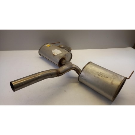 Silencieux Pour Système D''Échappement RENAULT 7700423139  Pièce d'origine oem