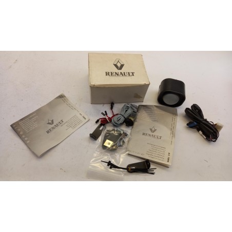 Système D''Alarme RENAULT 7711211407  Pièce d'origine oem
