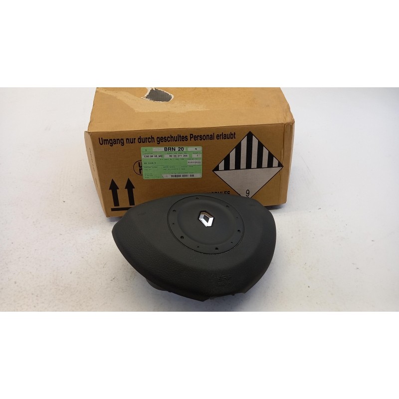 Airbag RENAULT 8200071205  Pièce d'origine oem