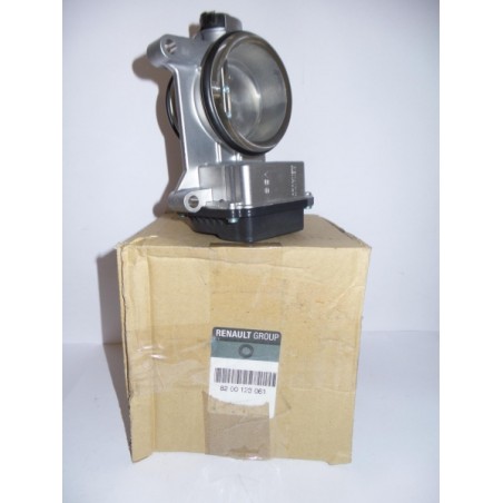 Corps De Papillon RENAULT 8200123061  Pièce d'origine oem