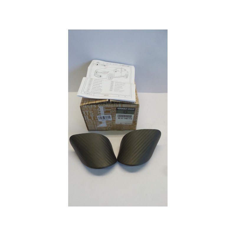 Couvercle De Support De Rétroviseur Extérieur RENAULT 8201348113  Pièce d'origine oem