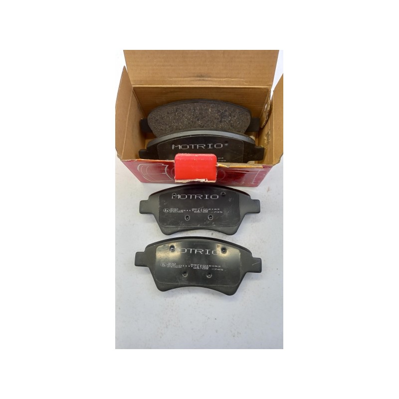 Plaquettes De Freins RENAULT 8671015193  Pièce d'origine oem