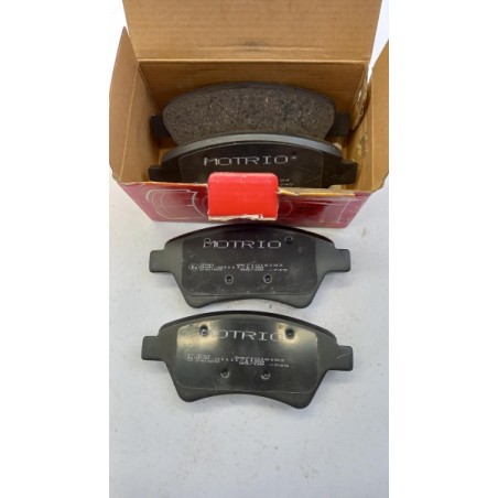 Plaquettes De Freins RENAULT 8671015193  Pièce d'origine oem