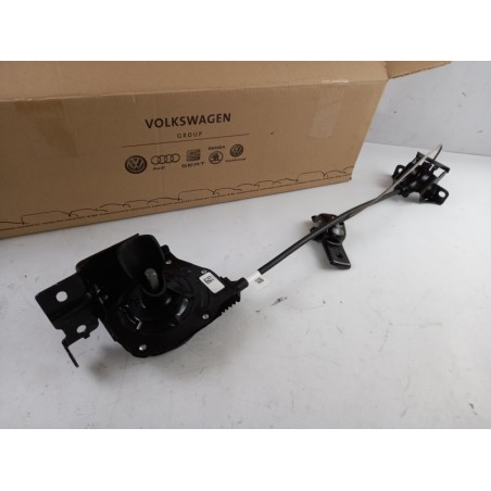 Câble De Retenue Pour Support De Roue De Secours VAG 2H6803660J Pièce d'origine oem Câble De Retenue Pour Support De Roue De Secours VAG 2H6803660J Pièce d'origine oem