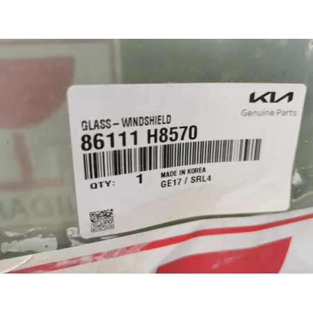 Pare-Brise HYUNDAI/KIA 86111H8570  Pièce d'origine oem
