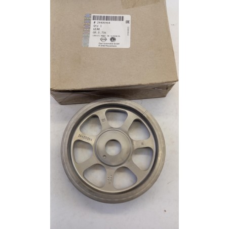 Pignon De Arbre À Cames OPEL 24405964 5636326 Pièce d'origine oem Pignon De Arbre À Cames OPEL 24405964 5636326 Pièce d'origine oem