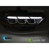 HEADLIGHTS BLACK fits FORD MUSTANG 18-21 HEADLIGHTS BLACK fits FORD MUSTANG 18-21