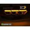 HEADLIGHTS BLACK fits FORD MUSTANG 18-21 HEADLIGHTS BLACK fits FORD MUSTANG 18-21