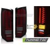 LED TAIL LIGHTS RED SMOKE SEQ fits VW CRAFTER 17- LED TAIL LIGHTS RED SMOKE SEQ fits VW CRAFTER 17-