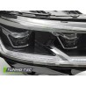 LED HEADLIGHTS BLACK DRL fits VW T6.1 20-24 LED HEADLIGHTS BLACK DRL fits VW T6.1 20-24