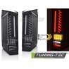 LED TAIL LIGHTS BLACK SEQ fits VW VW CRAFTER 17- LED TAIL LIGHTS BLACK SEQ fits VW VW CRAFTER 17-