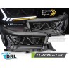TOYOTA HILUX 16-20 TUBE LED BLACK TOYOTA HILUX 16-20 TUBE LED BLACK