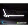 TOYOTA HILUX 16-20 TUBE LED BLACK TOYOTA HILUX 16-20 TUBE LED BLACK