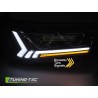 TOYOTA HILUX 16-20 TUBE LED BLACK TOYOTA HILUX 16-20 TUBE LED BLACK