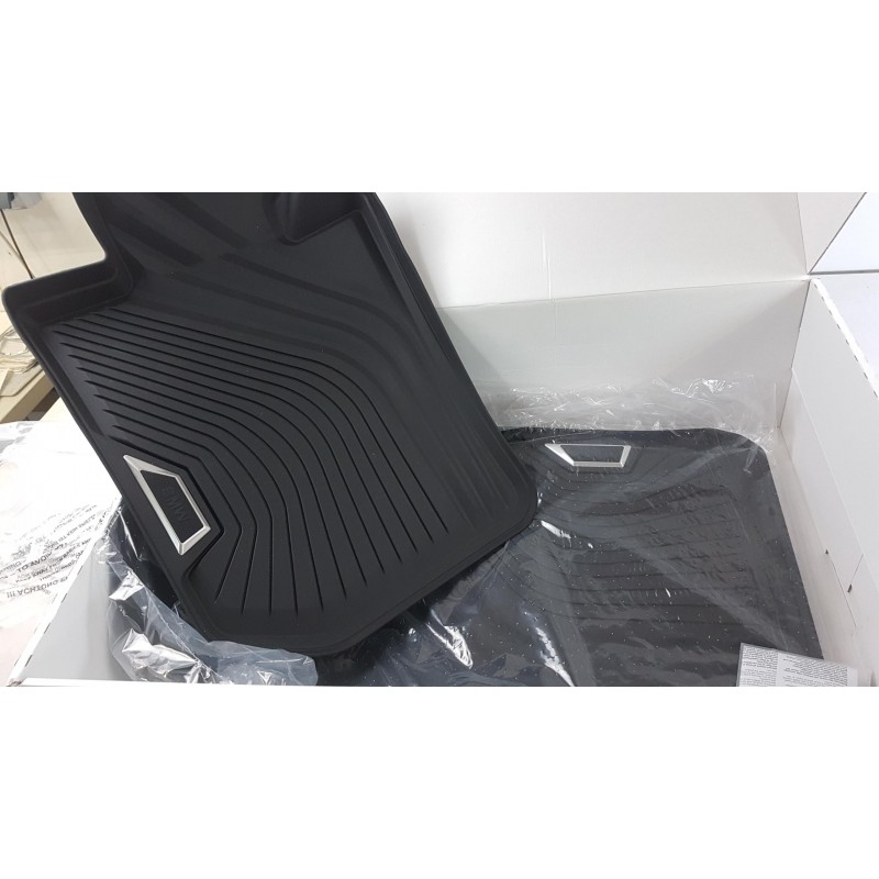 Ensemble De Tapis De Sol BMW 51472462750 2462750 Pièce d'origine oem