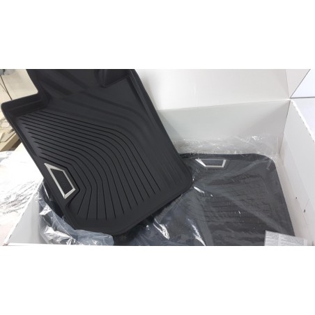 Ensemble De Tapis De Sol BMW 51472462750 2462750 Pièce d'origine oem