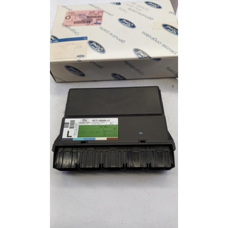 Unité De Contrôle Pour Verrouillage Centralisé FORD 1349090 1S7T15K600LF Pièce d'origine oem Unité De Contrôle Pour Verrouillage Centralisé FORD 1349090 1S7T15K600LF Pièce d'origine oem