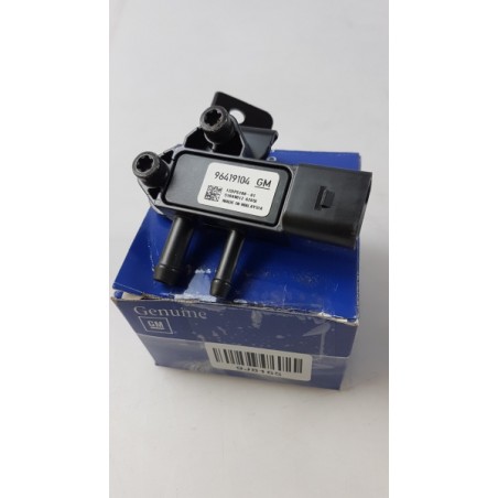 Capteur Pour Pression D''Échappement OPEL 96419104 4803535 Pièce d'origine oem Capteur Pour Pression D''Échappement OPEL 96419104 4803535 Pièce d'origine oem