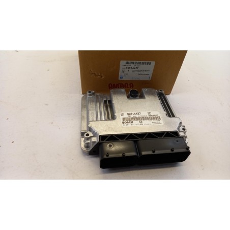 Unité De Contrôle Du Moteur OPEL 96814427 4806836 Pièce d'origine oem