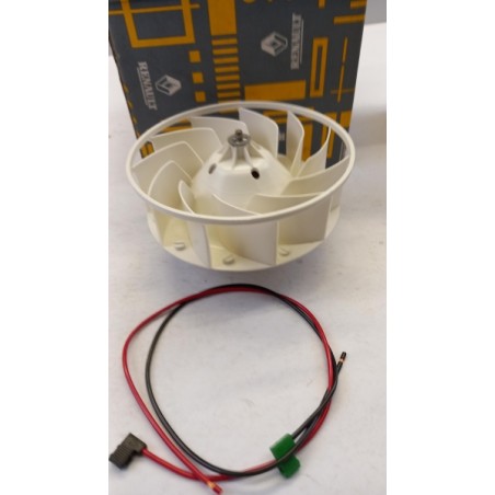 Ventilateur D''Intérieur RENAULT 7701028601  Pièce d'origine oem