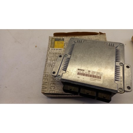 Unité De Contrôle Du Moteur RENAULT 8200393505 Pièce d'origine oem Unité De Contrôle Du Moteur RENAULT 8200393505 Pièce d'origine oem