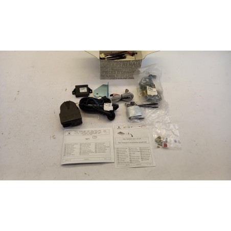 Système D''Alarme RENAULT 8201419370 Pièce d'origine oem Système D''Alarme RENAULT 8201419370 Pièce d'origine oem