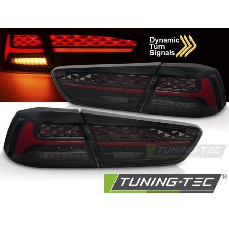 MITSUBISHI LANCER 8 SEDAN 08-16 SMOKE LED MITSUBISHI LANCER 8 SEDAN 08-16 SMOKE LED