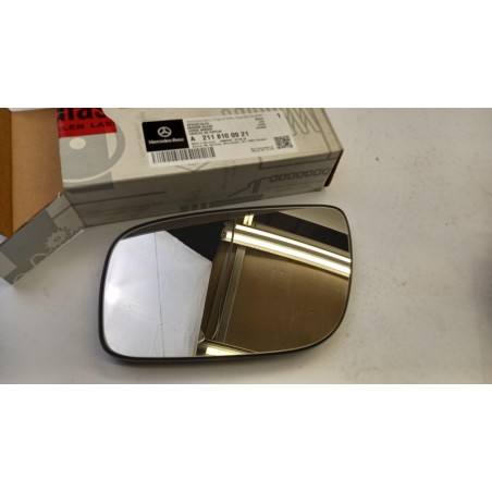Glace De Rétroviseur Extérieur MERCEDES-BENZ A2118100921 2118100921 Pièce d'origine oem Glace De Rétroviseur Extérieur MERCEDES-BENZ A2118100921 2118100921 Pièce d'origine oem