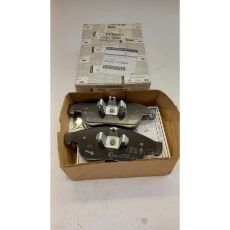 Plaquettes De Freins NISSAN 410A100QAA Pièce d'origine oem Plaquettes De Freins NISSAN 410A100QAA Pièce d'origine oem