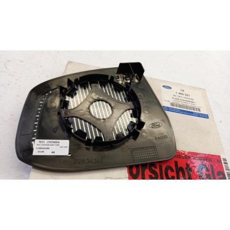 Glace De Rétroviseur Extérieur FORD 1469521 7S7117K740EA Pièce d'origine oem Glace De Rétroviseur Extérieur FORD 1469521 7S7117K740EA Pièce d'origine oem
