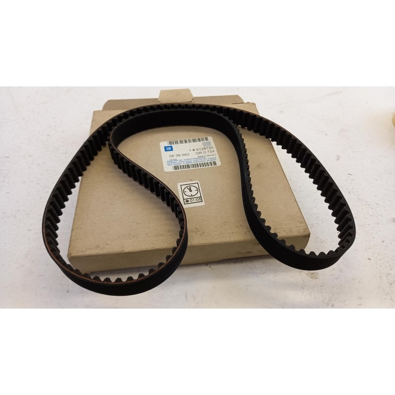 Courroie De Distribution OPEL 9128725 5636562 Pièce d'origine oem