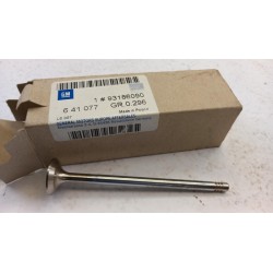 Soupape D''Admission OPEL 93186090 641077 Pièce d'origine oem