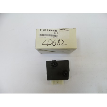 Commutateur BMW 61316958525 6958525 Pièce d'origine oem Commutateur BMW 61316958525 6958525 Pièce d'origine oem