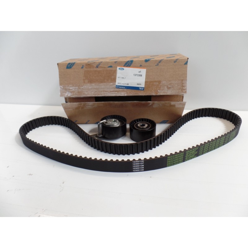 Kit De Courroie De Distribution FORD 1373306 3M5Q8A615AB Pièce d'origine oem