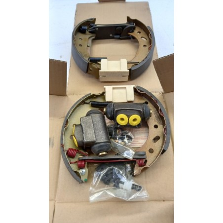 Mâchoires De Frein FORD 1458734 81AX2A010B2A Pièce d'origine oem Mâchoires De Frein FORD 1458734 81AX2A010B2A Pièce d'origine oem