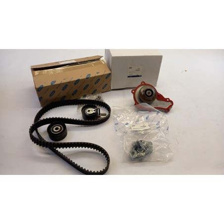 Pompe À Eau Et Kit De Courroie De Distribution FORD 1855731 3M5Q8B596AAK Pièce d'origine oem
