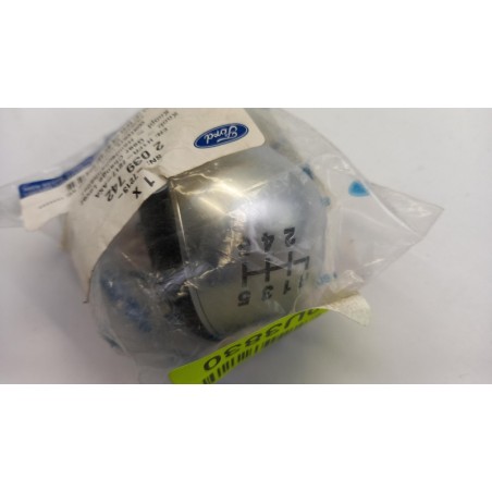 Bouton Levier De Vitesse FORD 2039742 Pièce d'origine oem Bouton Levier De Vitesse FORD 2039742 Pièce d'origine oem