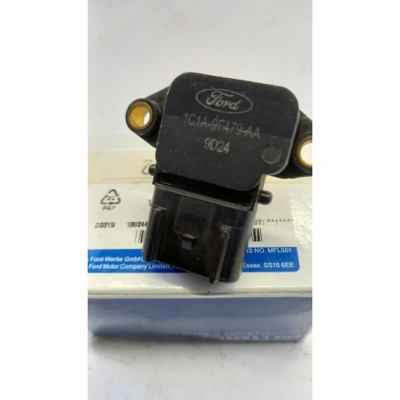 Capteur Pour Pression Du Collecteur D''Admission FORD 2207410 CC1A9F479AB Pièce d'origine oem