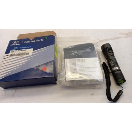 Lampe De Poche HYUNDAI/KIA UVLT0AEEV0QQH  Pièce d'origine oem