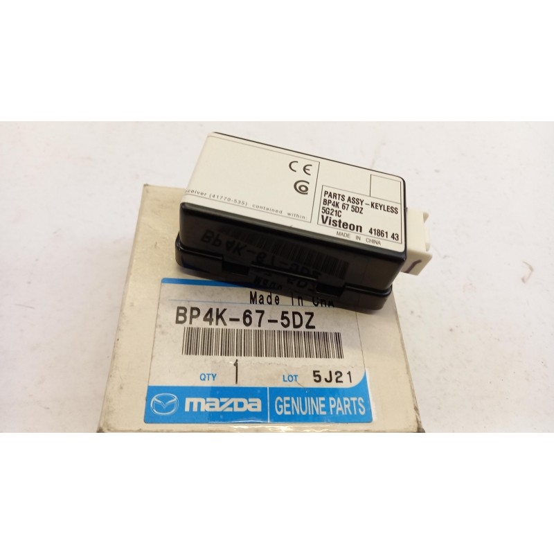 Unité De Contrôle MAZDA BP4K675DZ  Pièce d'origine oem