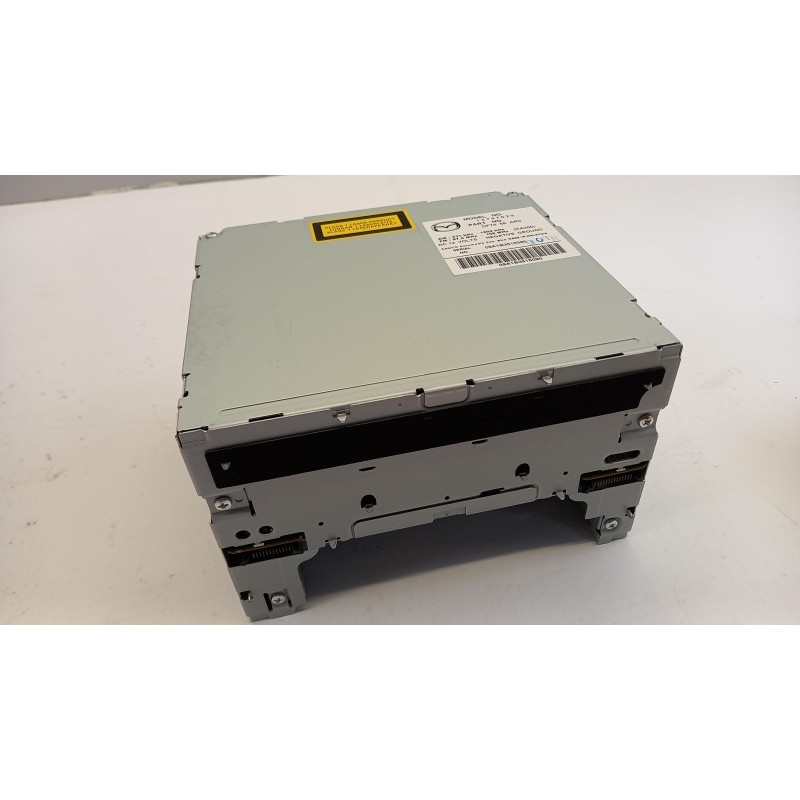 Unité De Tête Multimédia MAZDA DF7466AR0  Pièce d'origine oem