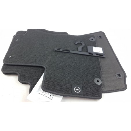 Ensemble De Tapis De Sol OPEL 93179560 1724216 Pièce d'origine oem