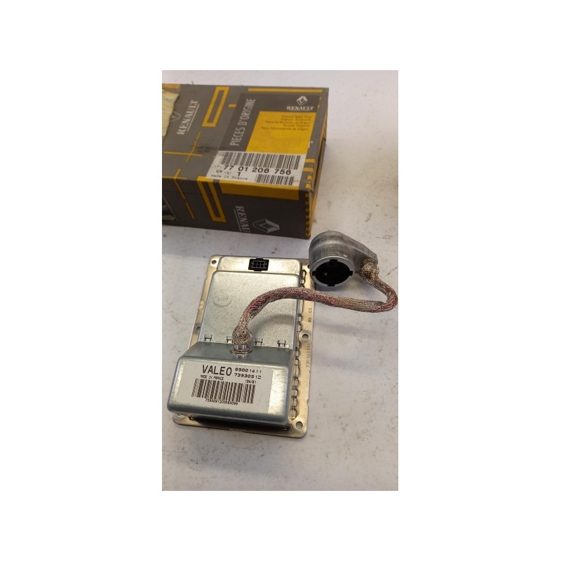 Allumeur De Lampe À Décharge De Gaz RENAULT 7701206756  Pièce d'origine oem