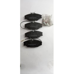 Plaquettes De Freins RENAULT 8671016708  Pièce d'origine oem