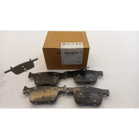 Plaquettes De Freins VAG 5Q0698451H Pièce d'origine oem Plaquettes De Freins VAG 5Q0698451H Pièce d'origine oem