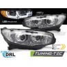 LED HEADLIGHTS CHROME DRL SEQ fits HONDA CIVIC X 16-21 LED HEADLIGHTS CHROME DRL SEQ fits HONDA CIVIC X 16-21