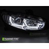 LED HEADLIGHTS CHROME DRL SEQ fits HONDA CIVIC X 16-21 LED HEADLIGHTS CHROME DRL SEQ fits HONDA CIVIC X 16-21
